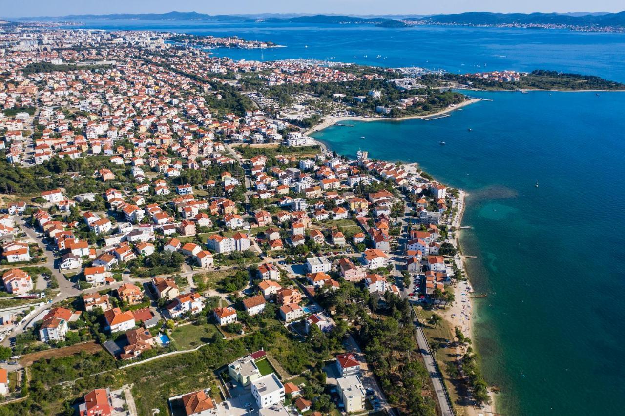 Apartment Dorotea'S Place Zadar Bagian luar foto