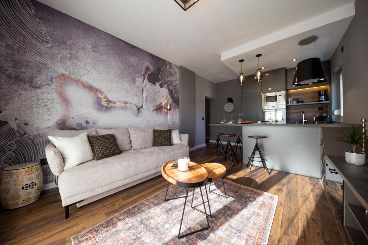 Apartment Dorotea'S Place Zadar Bagian luar foto