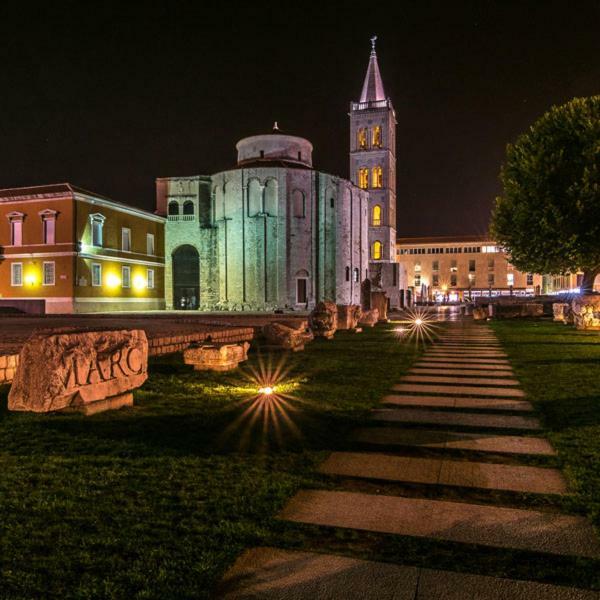 Apartment Dorotea'S Place Zadar Bagian luar foto